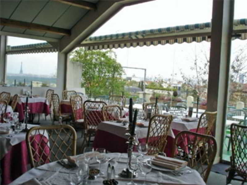 Les Jardins De Camille Otel Aulnay-sous-Bois Dış mekan fotoğraf